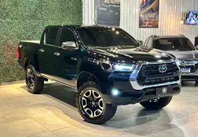 Toyota hilux cd srx 4x4 2.8 tdi 16v diesel aut 2023