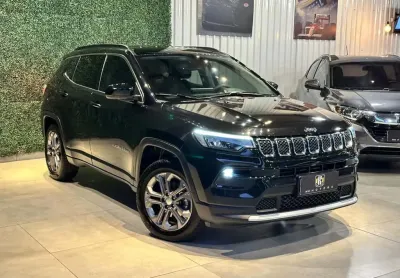 Jeep compass long tf 2024