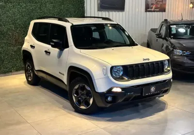 Jeep renegade 1.8 at 2019