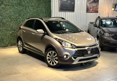 Hyundai hb20x 1.6a style 2017