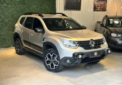 Renault duster ico16 cvt 2022