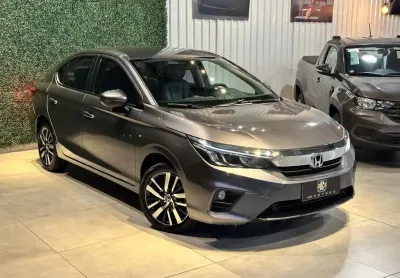 Honda city sedan exl-at 1.5 16v 2023