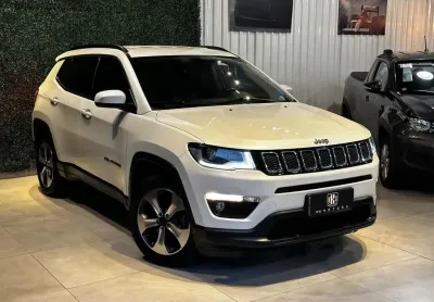 Jeep compass longitude f 2018