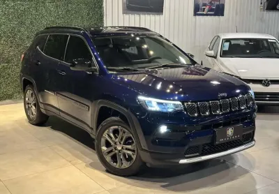 Jeep compass long tf 2023