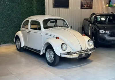 Volkswagen fusca 1300 l 1978