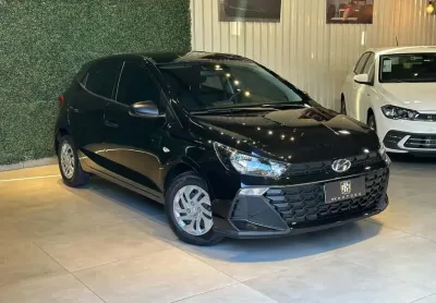 Hyundai hb20 1.0 12v 4p flex sense 2024