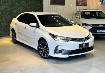 Toyota corolla xrs 2.0 flex 2.0 aut. 2018