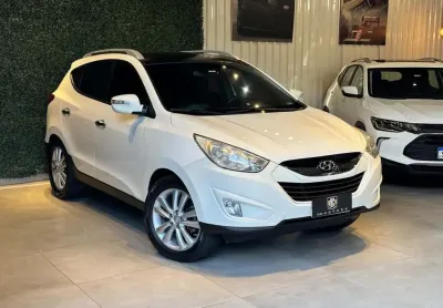 Hyundai ix35 2.0 16v flex 4p automatico 2013