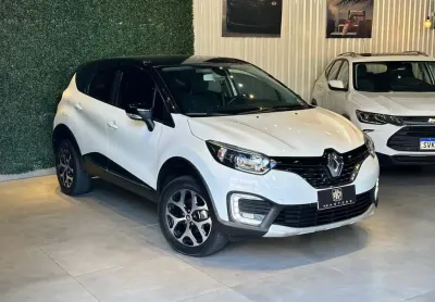 Renault captur intense 1.6 16v flex 5p aut 2019
