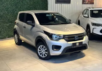 Fiat mobi like 2021