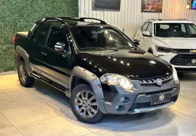 Fiat fiat/strada endurance cd 2016