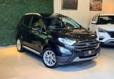 Ford ecosport tit aut 2.0 2019