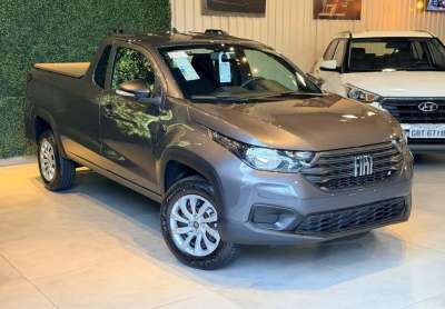 Fiat strada freedom cs 1.3 flex manual 2026