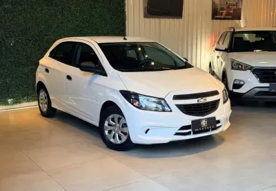 Chevrolet onix 1.0 joy 8v flex 4p manual 2019