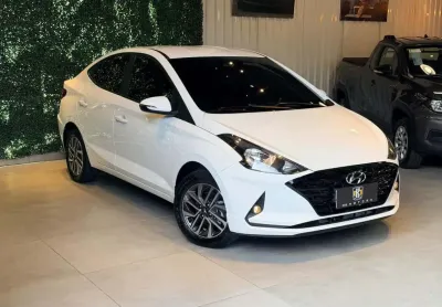 Hyundai hb20s evolution 1.0 tb flex 12v aut. 2022