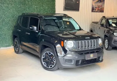 Jeep renegade 1.8 at 2017