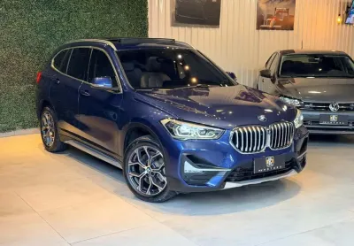 Bmw x1 s20i activeflex 2021