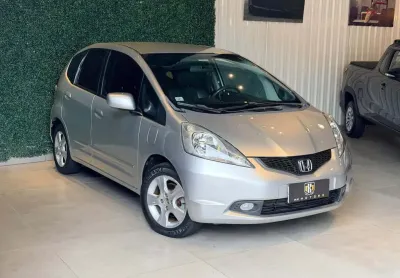Honda fit 1.4 lxl 16v flex 4p aut 2009
