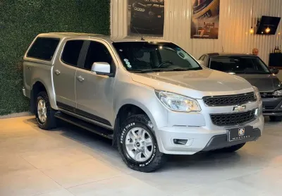 Chevrolet s10 lt dd4a 2014