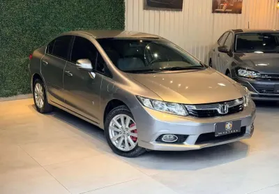 Honda civic lxl 2012