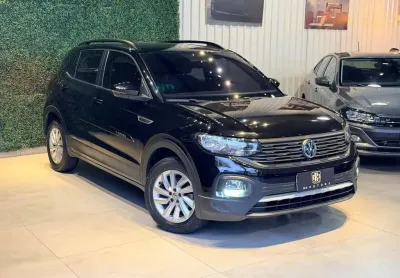 Volkswagen t cross sense tsi ad 2020