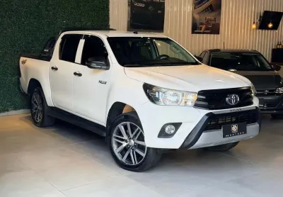 Toyota hilux cdlowm4fd 2019