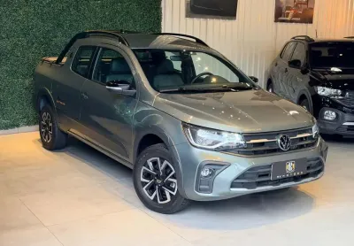 Volkswagen saveiro extreme 1.6 flex 16v cd 2025