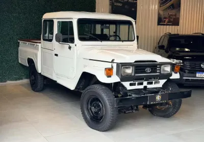 Toyota bandeirante picape 4x4 bj55lp-2bl 2p 1994