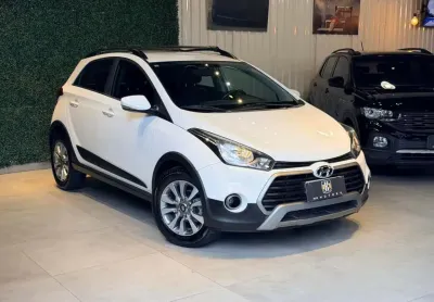 Hyundai hb20x 1.6m style 2018