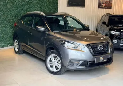 Nissan kicks  s drct cvt 2020