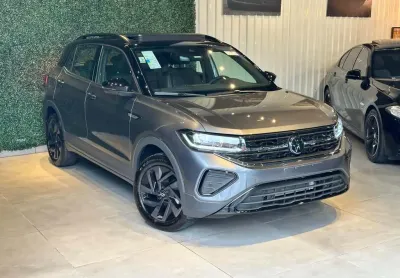 Volkswagen t cross highline 250 tsi aut 2025