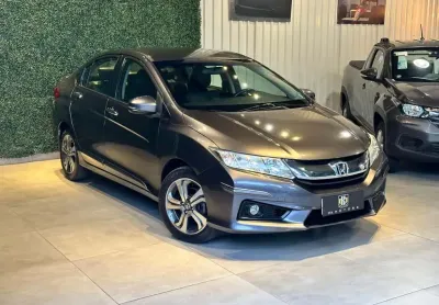 Honda city exl cvt 2015