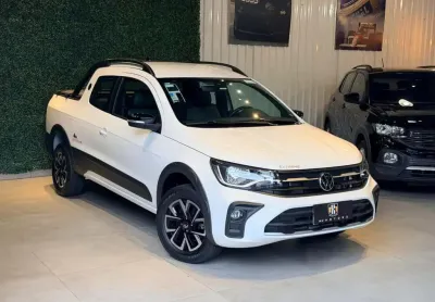 Volkswagen saveiro extreme 1.6 flex 16v cd 2025