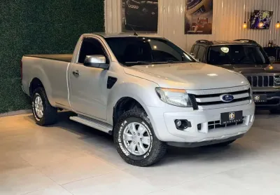 Ford ranger xls 2.5 16v 4x2 cs 2013