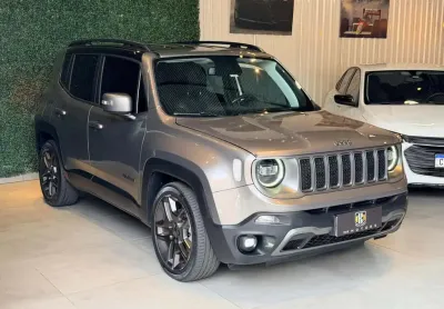 Jeep renegade limited at 2019