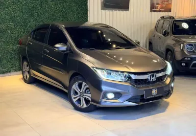 Honda city sedan personal 1.5 flex 16v aut 2019