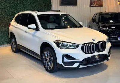 Bmw x1 s20i activeflex 2021