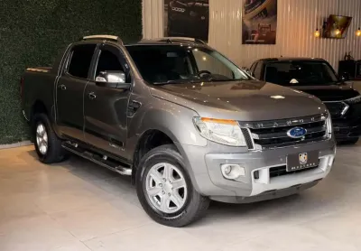 Ford ranger ltd cd2 25 2014