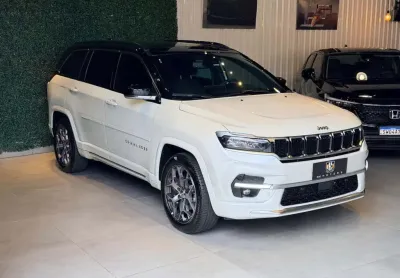 Jeep commander ovr t270 2025