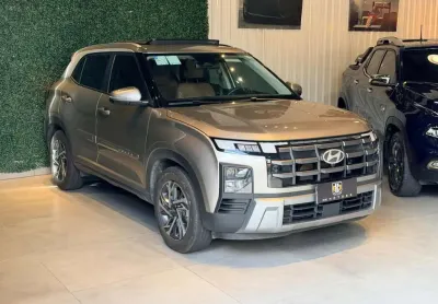 Hyundai creta platinum 1.0 tb 12v 2025