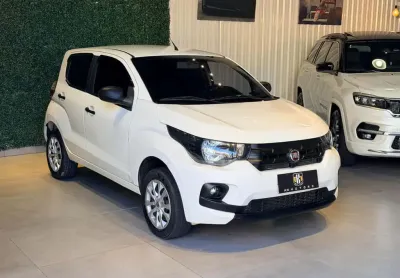 Fiat mobi like 2019