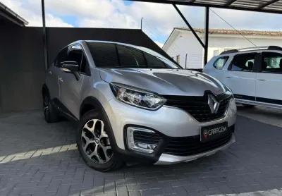 Captur intense 2.0 16v flex 5p aut.