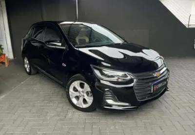 Onix hatch prem. 1.0 12v tb flex 5p aut.