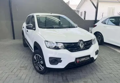 Kwid zen 1.0 flex 12v 5p mec.