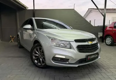 Cruze lt 1.8 16v flexpower 4p aut.