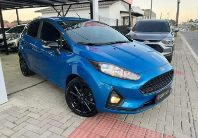 Fiesta se 1.6 16v flex 5p