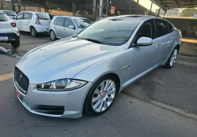 Jaguar jaguar xf 2.0 luxury 2015