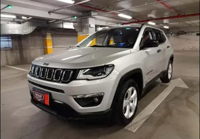 Jeep compass sport flex 2017