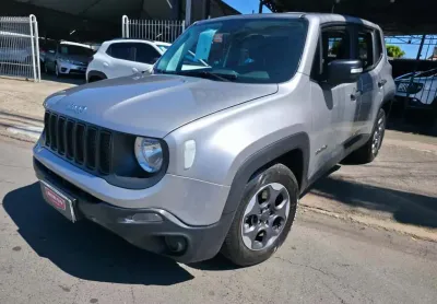 Jeep renegade 1.8 4x2 flex 16v aut. 2020