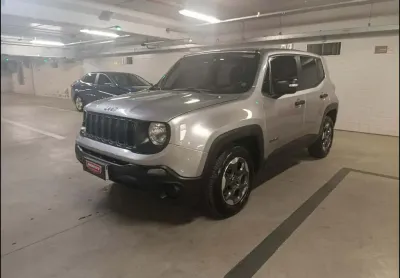 Jeep renegade 1.8 4x2 flex 16v aut. 2020